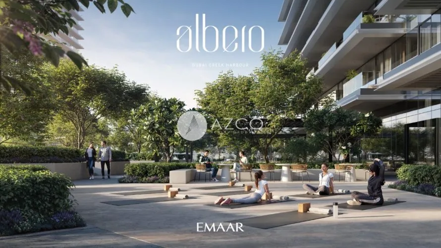 3 bedrooms apartment for sale , Dubai Creek Harbour (The Lagoons), Dubai, UAE No. 130 № 5