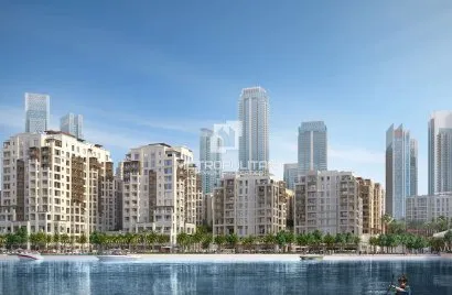 3 bedrooms apartment for sale , Creek Beach, Dubai Creek Harbour (The Lagoons), Dubai, UAE No. 206