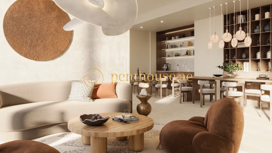 3 bedrooms apartment for sale , Dubai Creek Harbour (The Lagoons), Dubai, UAE No. 207 № 2