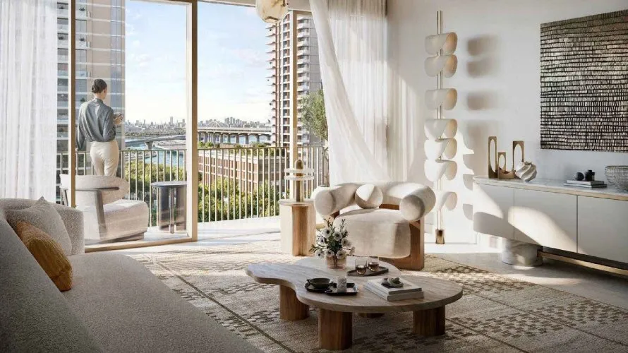 3 bedrooms apartment for sale in Altus, Dubai Creek Harbour (The Lagoons), Dubai, UAE No. 110 № 1