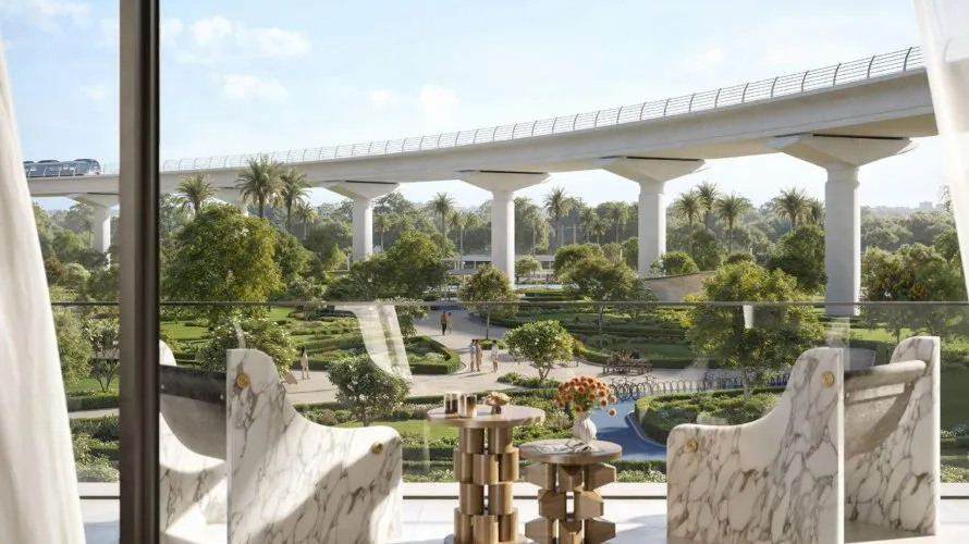 3 bedrooms apartment for sale in Montiva by Vida, Dubai Creek Harbour (The Lagoons), Dubai, UAE No. 161 № 1