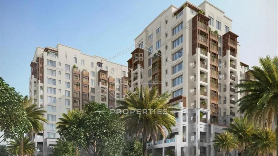 3 bedrooms apartment for sale, Dubai Creek Harbour (The Lagoons), Dubai, UAE No. 112 № 1