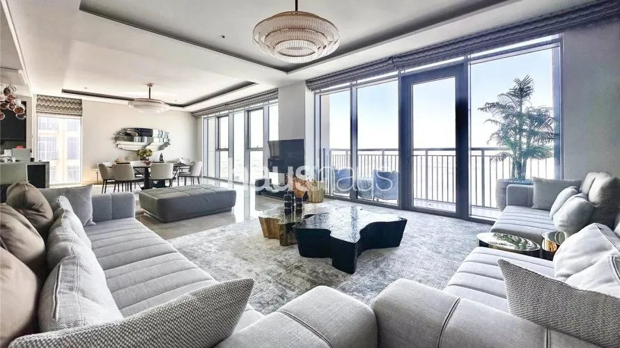 4 bedrooms penthouse for sale , Dubai Creek Harbour (The Lagoons), Dubai, UAE No. 135