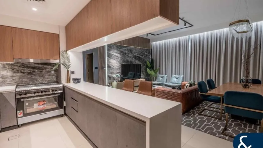 CREEK HORIZON in Dubai Creek Harbour (The Lagoons), UAE No. 16 № 6