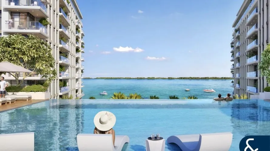 2 bedrooms apartment for sale , Dubai Creek Harbour (The Lagoons), Dubai, UAE No. 217 № 7