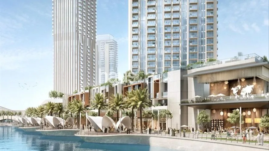 2 bedrooms apartment for sale , Dubai Creek Harbour (The Lagoons), Dubai, UAE No. 149 № 2