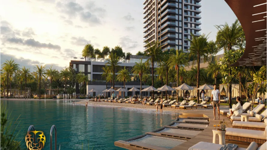 3 bedrooms apartment for sale , Dubai Creek Harbour (The Lagoons), Dubai, UAE No. 99