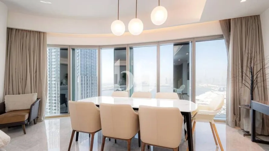 2 bedrooms apartment for sale , Dubai Creek Harbour (The Lagoons), Dubai, UAE No. 174 № 1