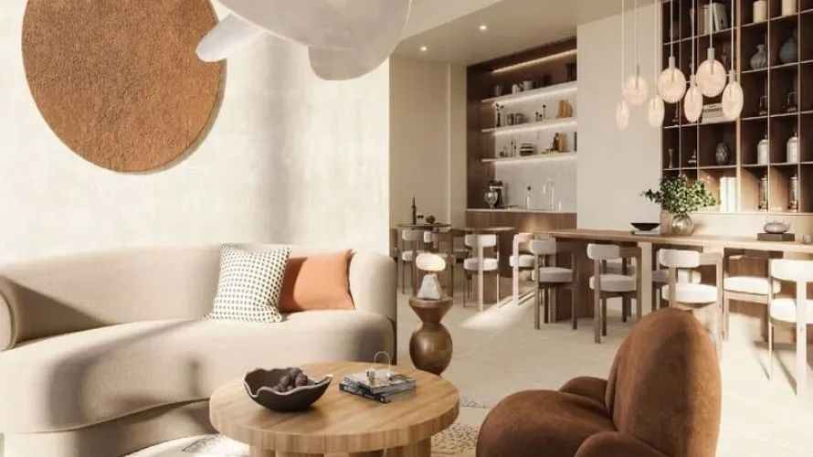 3 bedrooms townhouse for sale , Dubai Creek Harbour (The Lagoons), Dubai, UAE No. 103 № 1