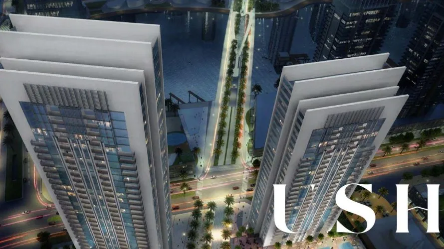 3 bedrooms apartment for sale , Dubai Creek Harbour (The Lagoons), Dubai, UAE No. 156 № 6