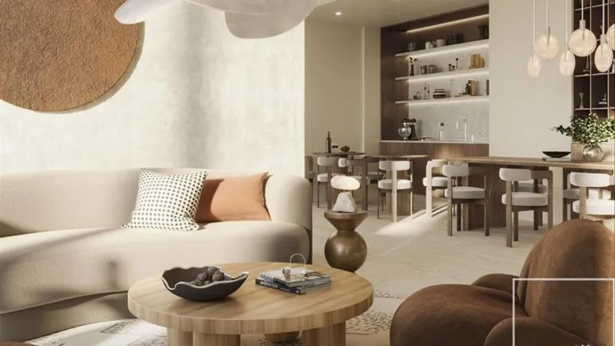 3 bedrooms apartment for sale , Dubai Creek Harbour (The Lagoons), Dubai, UAE No. 229 № 2