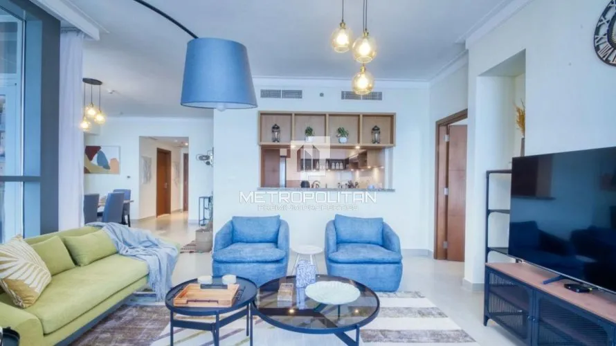 3 bedrooms apartment for sale , Dubai Creek Residence Tower 2 North, Dubai Creek Harbour (The Lagoons), Dubai, UAE No. 208 № 6