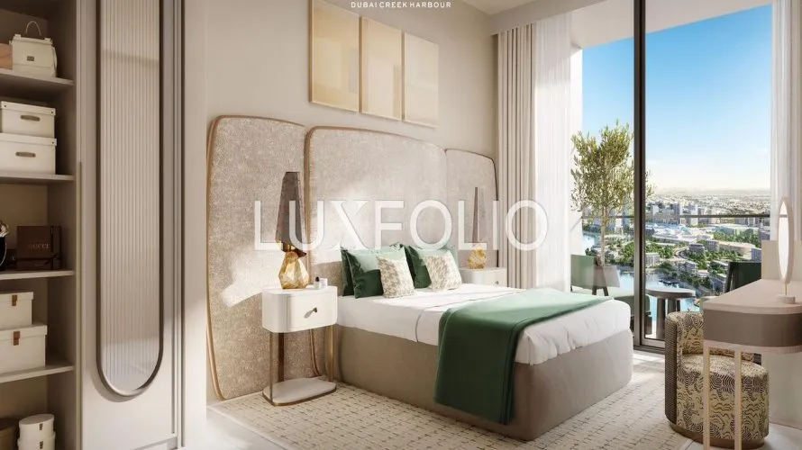 3 bedrooms apartment for sale , Dubai Creek Harbour (The Lagoons), Dubai, UAE No. 154 № 7