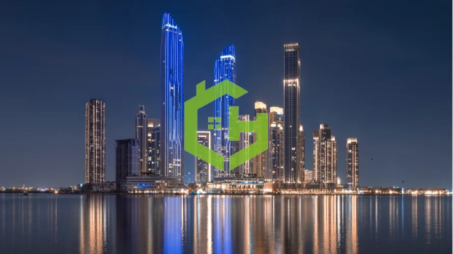 3 bedrooms apartment for sale , Dubai Creek Harbour (The Lagoons), Dubai, UAE No. 129 № 1