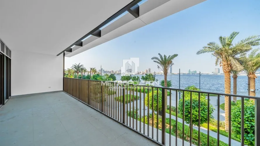 3 bedrooms townhouse for sale , Dubai Creek Harbour (The Lagoons), Dubai, UAE No. 215 № 1