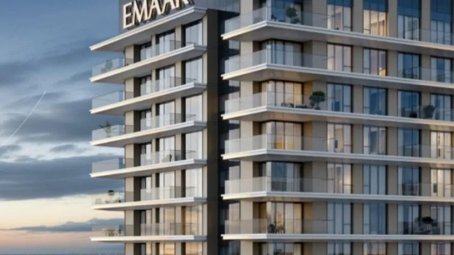 3 bedrooms apartment for sale , Dubai Creek Harbour (The Lagoons), Dubai, UAE No. 223 № 1