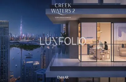 3 bedrooms apartment for sale , Dubai Creek Harbour (The Lagoons), Dubai, UAE No. 154