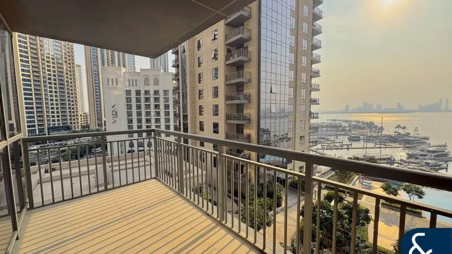 2 bedrooms apartment for sale , Dubai Creek Residence Tower 2 North, Dubai Creek Harbour (The Lagoons), Dubai, UAE No. 231