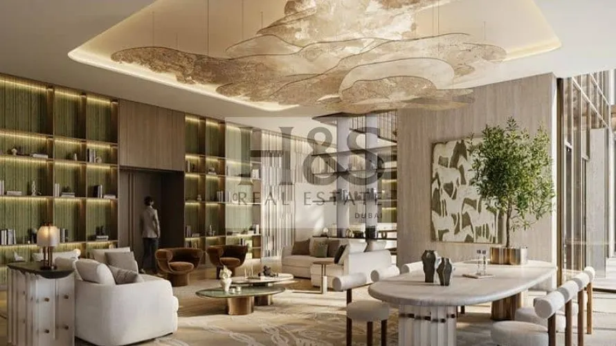 3 bedrooms apartment for sale , Dubai Creek Harbour (The Lagoons), Dubai, UAE No. 173 № 2