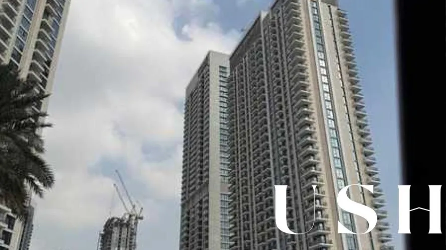 3 bedrooms apartment for sale , Dubai Creek Harbour (The Lagoons), Dubai, UAE No. 155 № 1