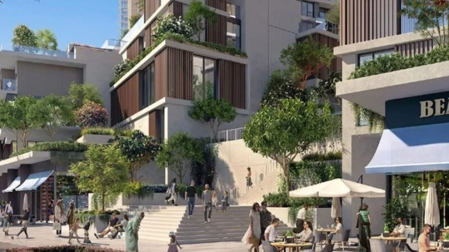 3 bedrooms townhouse for sale , Dubai Creek Harbour (The Lagoons), Dubai, UAE No. 103 № 4