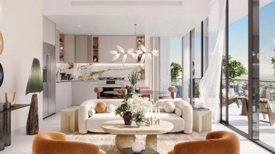 3 bedrooms townhouse for sale , Dubai Creek Harbour (The Lagoons), Dubai, UAE No. 103 № 3