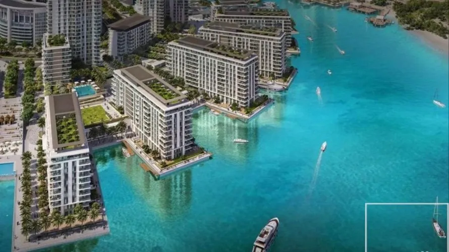 4 bedrooms apartment for sale , The cove, Dubai Creek Harbour (The Lagoons), Dubai, UAE No. 225 № 9