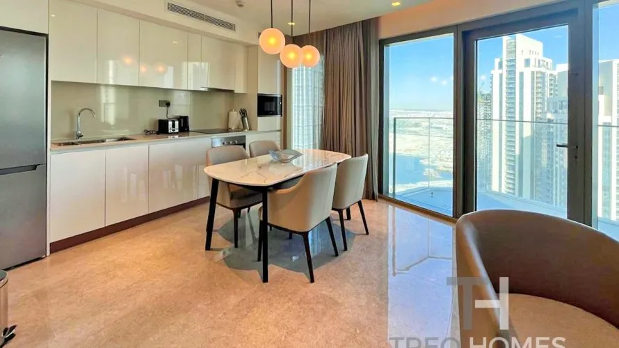 2 bedrooms apartment for sale , Address Harbour Point, Dubai Creek Harbour (The Lagoons), Dubai, UAE No. 119 № 2