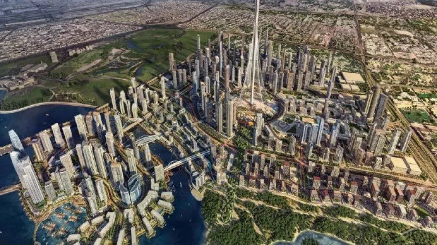 3 bedrooms apartment for sale in Albero, Dubai Creek Harbour (The Lagoons), Dubai, UAE No. 117 № 8