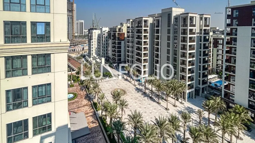 3 bedrooms apartment for sale , Creek Beach, Dubai Creek Harbour (The Lagoons), Dubai, UAE No. 152 № 9