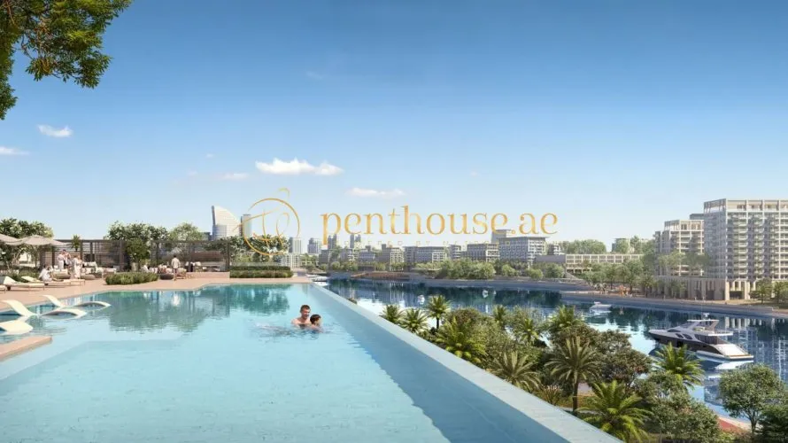 3 bedrooms apartment for sale , Dubai Creek Harbour (The Lagoons), Dubai, UAE No. 207 № 8