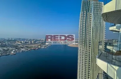 2 bedrooms apartment for sale , Address Harbour Point, Dubai Creek Harbour (The Lagoons), Dubai, UAE No. 105