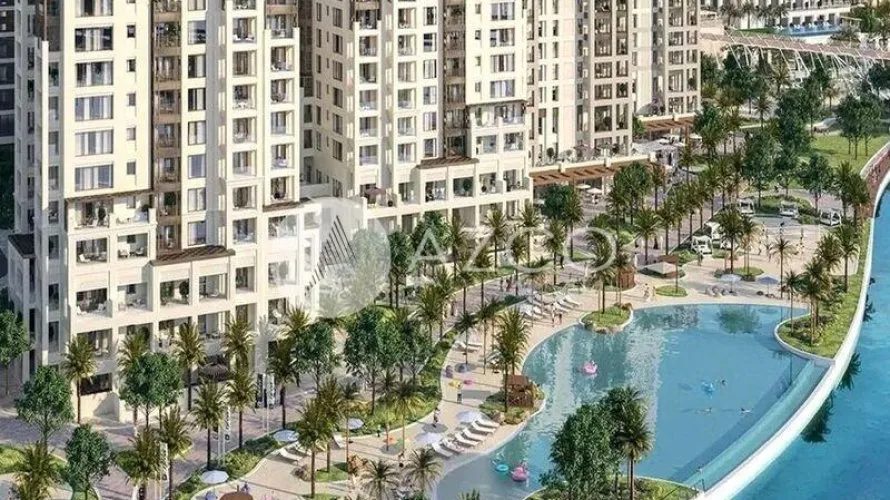 3 bedrooms apartment for sale , Creek Beach, Dubai Creek Harbour (The Lagoons), Dubai, UAE No. 124 № 9