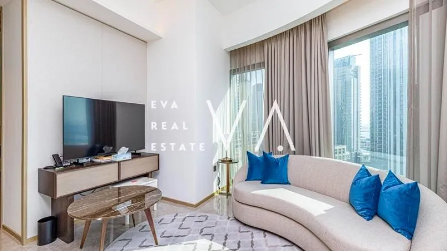 2 bedrooms apartment for sale , Dubai Creek Harbour, Dubai Creek Harbour (The Lagoons), Dubai, UAE No. 164 № 3