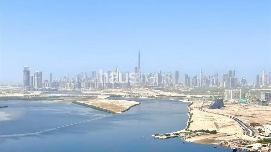 4 bedrooms penthouse for sale , Dubai Creek Harbour (The Lagoons), Dubai, UAE No. 135 № 3