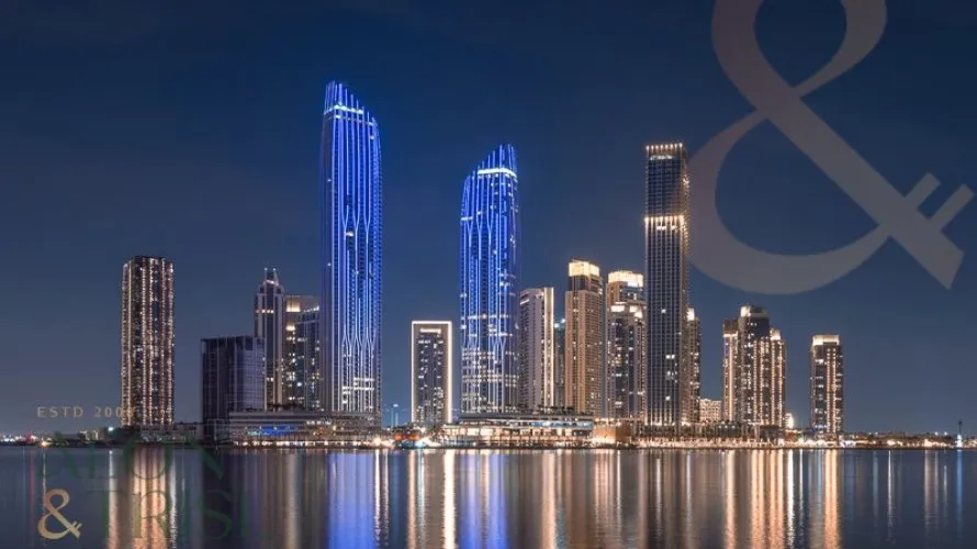 2 bedrooms apartment for sale , Dubai Creek Harbour (The Lagoons), Dubai, UAE No. 180