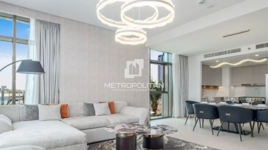 3 bedrooms apartment for sale , Dubai Creek Harbour (The Lagoons), Dubai, UAE No. 212 № 3