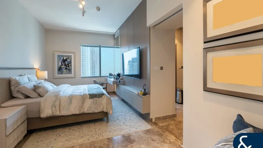 4 bedrooms apartment for sale , Dubai Creek Harbour (The Lagoons), Dubai, UAE No. 218 № 11