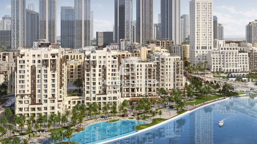 3 bedrooms apartment for sale , Creek Beach, Dubai Creek Harbour (The Lagoons), Dubai, UAE No. 206 № 7