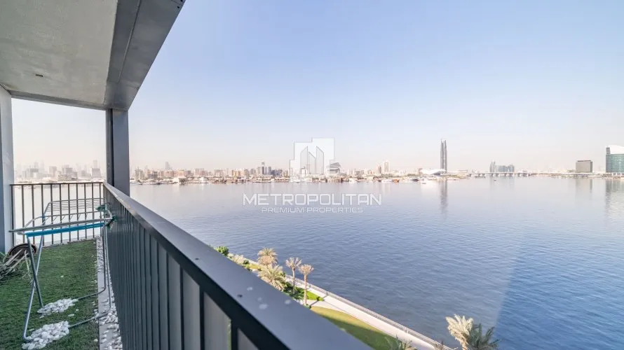 3 bedrooms apartment for sale , Dubai Creek Harbour (The Lagoons), Dubai, UAE No. 216 № 1