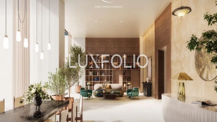 3 bedrooms apartment for sale , Dubai Creek Harbour (The Lagoons), Dubai, UAE No. 154 № 5