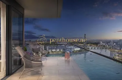3 bedrooms apartment for sale , Dubai Creek Harbour (The Lagoons), Dubai, UAE No. 207