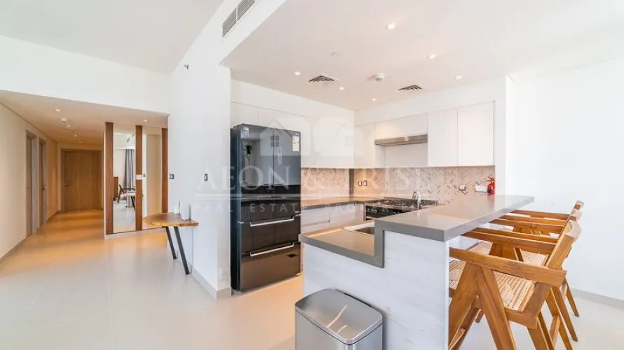 THE COVE in Dubai Creek Harbour (The Lagoons), UAE No. 12 № 2