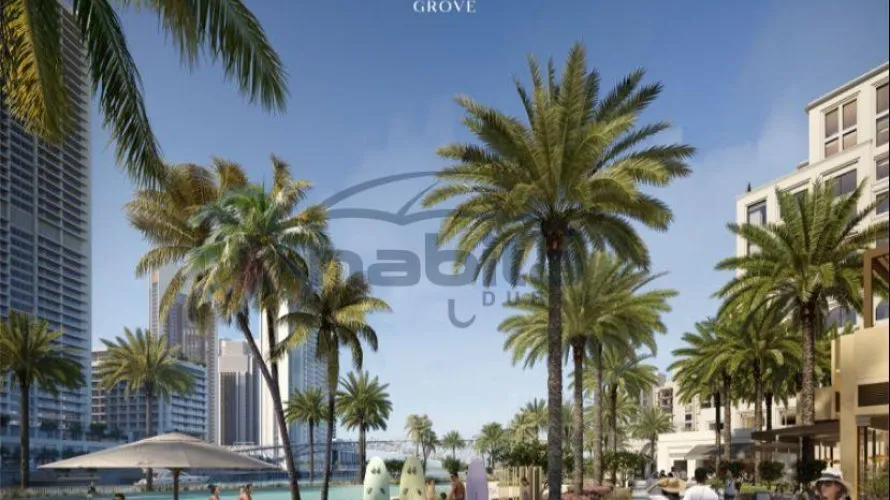 3 bedrooms apartment for sale , Creek Beach, Dubai Creek Harbour (The Lagoons), Dubai, UAE No. 102 № 4