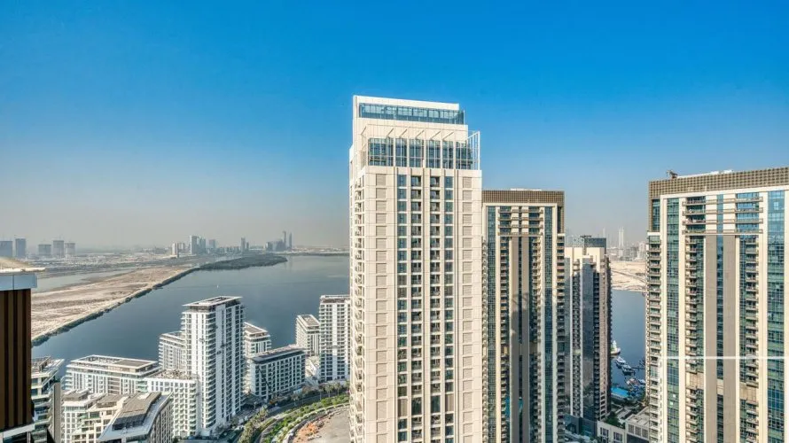 3 bedrooms apartment for sale , Dubai Creek Harbour (The Lagoons), Dubai, UAE No. 227 № 19