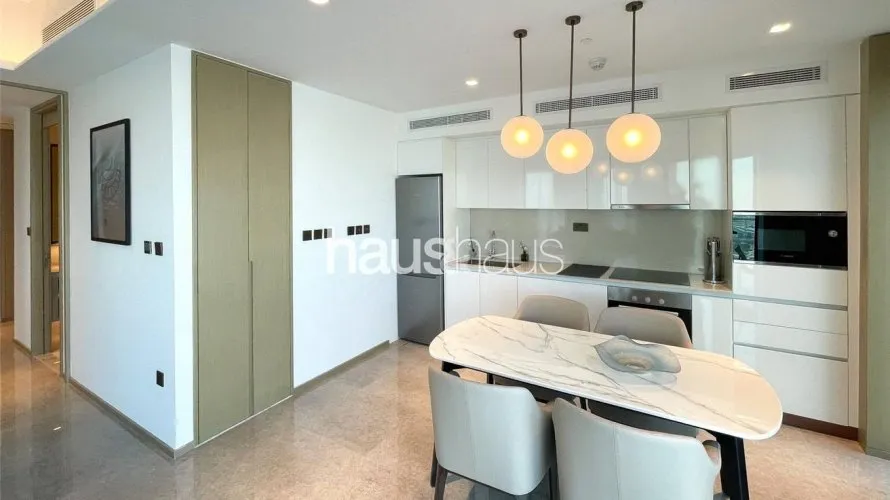 2 bedrooms apartment for sale , Dubai Creek Harbour (The Lagoons), Dubai, UAE No. 140 № 1
