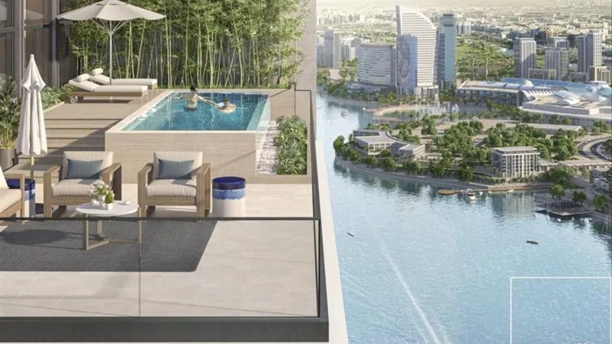 3 bedrooms apartment for sale , Dubai Creek Harbour (The Lagoons), Dubai, UAE No. 229 № 6