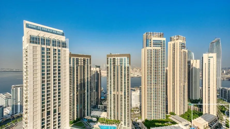 3 bedrooms apartment for sale , Dubai Creek Harbour (The Lagoons), Dubai, UAE No. 227 № 18