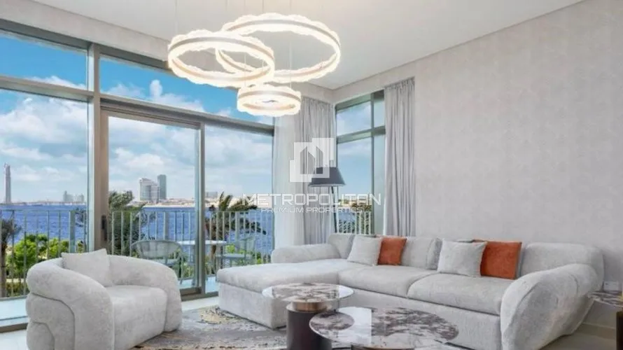 3 bedrooms apartment for sale , Dubai Creek Harbour (The Lagoons), Dubai, UAE No. 212 № 1