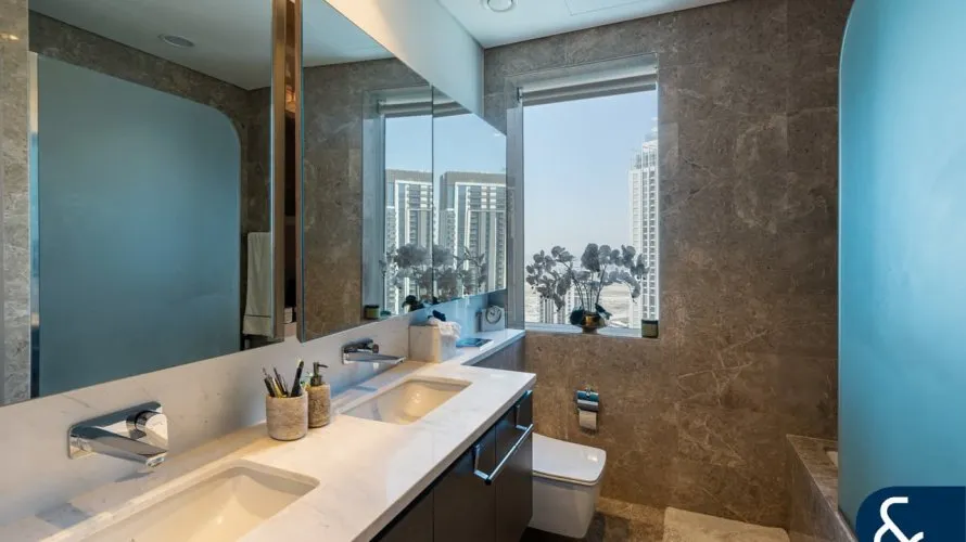 4 bedrooms apartment for sale , Dubai Creek Harbour (The Lagoons), Dubai, UAE No. 218 № 13